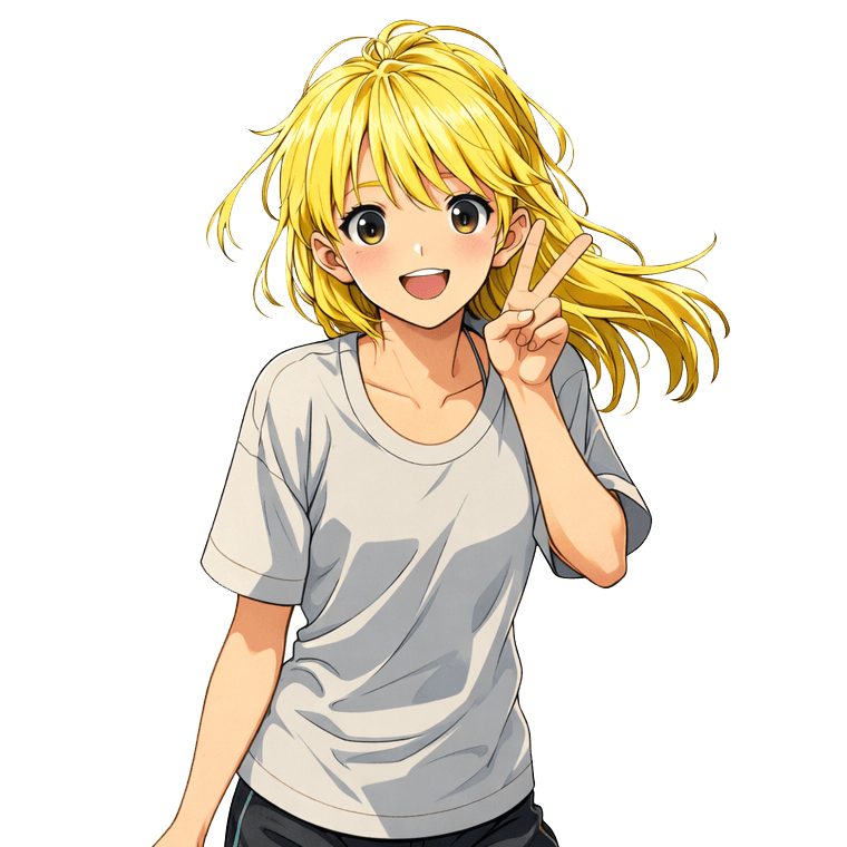 Kiki, your host